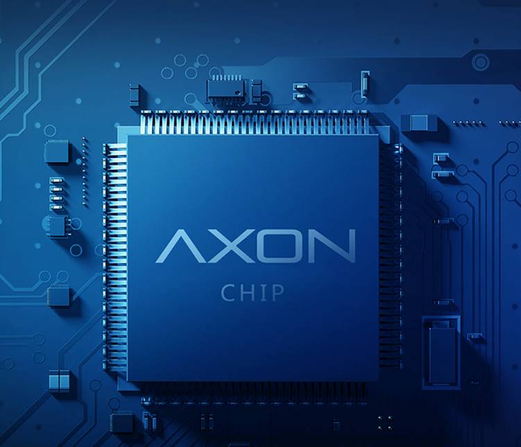 Vaporesso Luxe 2 axon chip